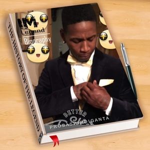 Meet your Posher, Donte